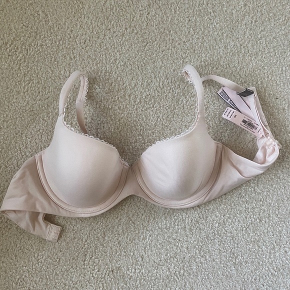 Body by Victoria Lined Demi Bra - Picture 4 of 4